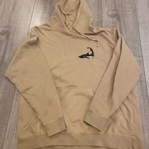 Capeshark Jaw Unisex Sweatshirt